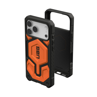 UAG Чохол UAG для iPhone 17 Pro Max, Monarch Pro MagSafe, Orange