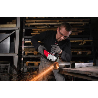 Milwaukee Шліфмашина кутова Milwaukee AGV 12-125 XE 125мм 1200Вт 11000об/хв 2.4кг