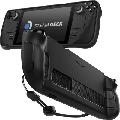 Steam Deck Ігрова консоль Valve STEAM DECK 256GB