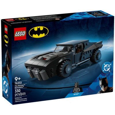 LEGO Конструктор LEGO Super Heroes Бетмен: Бетмобіль