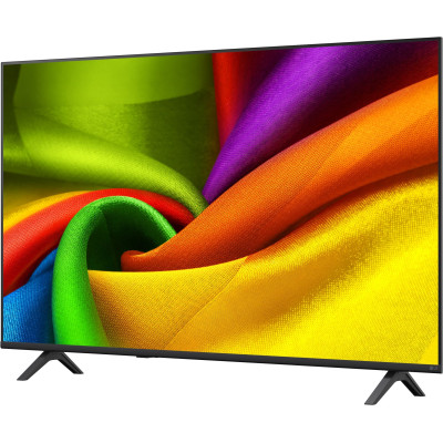 LG Телевізор 55" LG UHD 4K 60Hz Smart WebOS Black LG Телевізор 55" LG UHD 4K 60Hz Smart WebOS Black