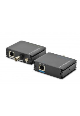 Digitus Fast Ethernet PoE + VDSL 500m set