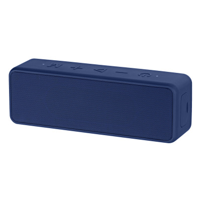 2E Акустична система SoundXBlock TWS, MP3, Wireless, Waterproof Blue