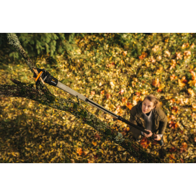 Fiskars Сучкоріз висотний PowerGear UPX86, 230см, 1900г, телескопічний