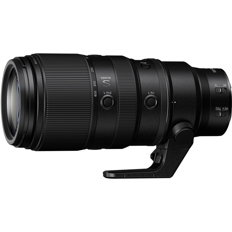 Nikon Z NIKKOR 100-400mm f/4.5-5.6 VR S