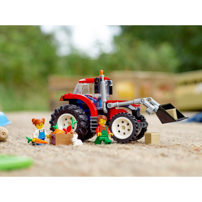 LEGO Конструктор City Трактор 60287