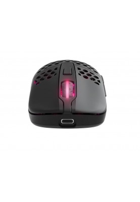 Cherry Xtrfy Миша M42 WL RGB Black