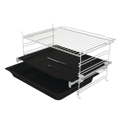 Gorenje Шкаф BPSX6747A05BG духовий електричний