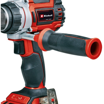 Einhell Шуруповерт-дриля TP-CD 18/60 Li BL - Solo акум., PXC, 18В, безщітк., 60 Нм, 1.37 кг (без АКБ і ЗП) Einhell Шуруповерт-дриля TP-CD 18/60 Li BL - Solo акум., PXC, 18В, безщітк., 60 Нм, 1.37 кг (без АКБ і ЗП)
