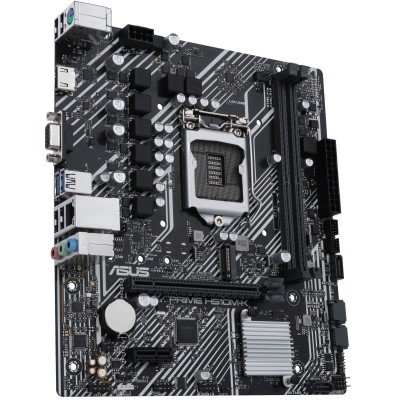 ASUS Материнcька плата PRIME H510M-K s1200 H510 2xDDR4 M.2 HDMI D-Sub mATX