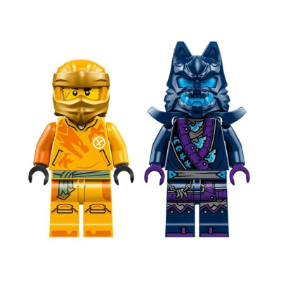 LEGO Конструктор NINJAGO Бойовий робот Аріна
