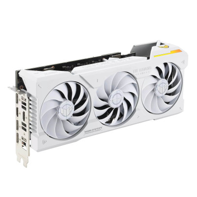 ASUS Відеокарта GeForce RTX 4070 Ti SUPER TUF White OC - 16GB GDDR6X