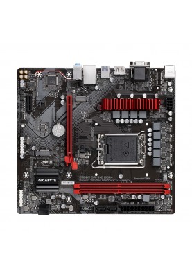 Gigabyte Материнська плата B760M GAMING B760 s1700 2xDDR5 M.2 HDMI D-Sub mATX