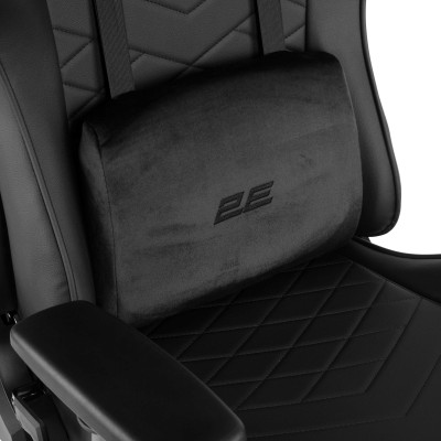 2E Gaming Крісло BUSHIDO II Black/Black 2E Gaming Крісло BUSHIDO II Black/Black