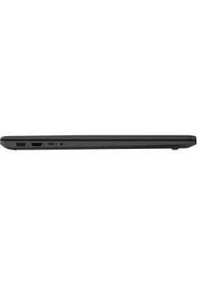 HP Ноутбук 17-cp2018ua 17.3" FHD IPS AG, AMD R5-7520U, 16GB, F1024GB, UMA, DOS, чорний