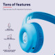 Trust Навушники On-ear Nouna Kids, Wireless, Mic, Синій