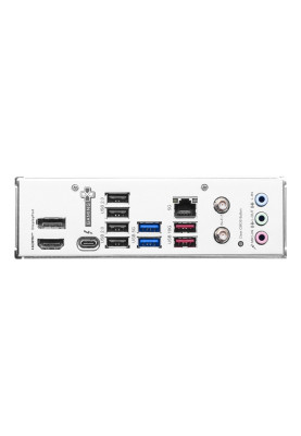 MSI Материнcька плата B860 GAMING PLUS WIFI s1851 B860 4xDDR5 M.2 HDMI DP WiFi BT ATX