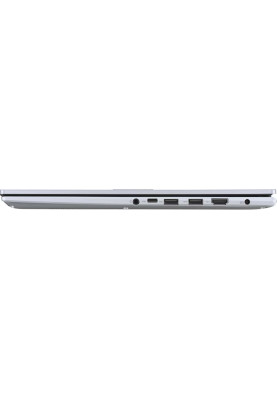 ASUS Ноутбук Vivobook 16 X1605VA-MB589 16" WUXGA IPS, Intel i5-1335U, 16GB, F512GB, UMA, noOS, Сріблястий