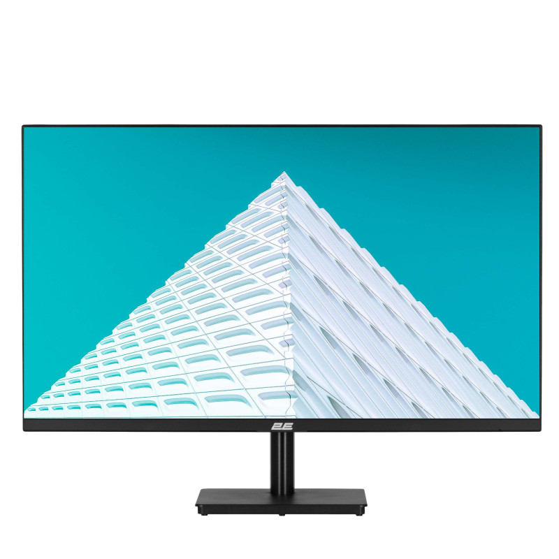 2E Монітор 23.8" E2425B D-Sub, HDMI, VA, 100Hz, FreeSync