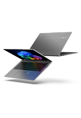 Acer Ноутбук Swift Go 14 SFG14-64 14" WUXGA OLED, AMD R5-340, 16GB, F512GB, UMA, Win11, сріблястий