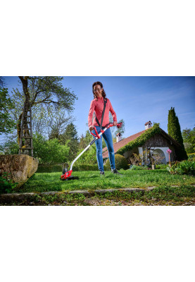 Einhell Тримір акумуляторний GE-CT 18/33 Li E - Solo, PXC, 18В, 33 см, 7000 об/хв, 2.65 кг (без АКБ та ЗП)