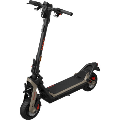Segway Електросамокат GT3 PRO, чорний