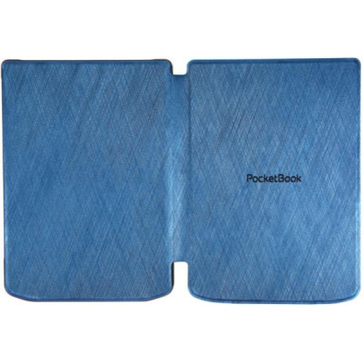 PocketBook Чохол PocketBook 629_634 Shell series, синій PocketBook Чохол PocketBook 629_634 Shell series, синій