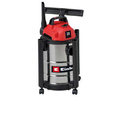Einhell Пилосос професійний Einhell TC-VC 2045 S 900Вт 180мБар 20л шланг 1.5м 3.5кг