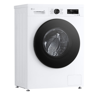 LG Пральна машина фронтальна, 7кг, 1200, A, 44см,