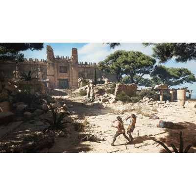 Games Software Гра консольна PS5 Resonance: A Plague Tale Legacy, BD диск