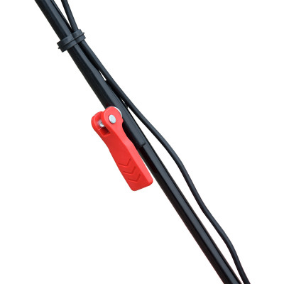 Vitals Газонокосарка бензинова Vitals Master EZP 3414j 1400Вт 34см 35л 25-75мм 9кг