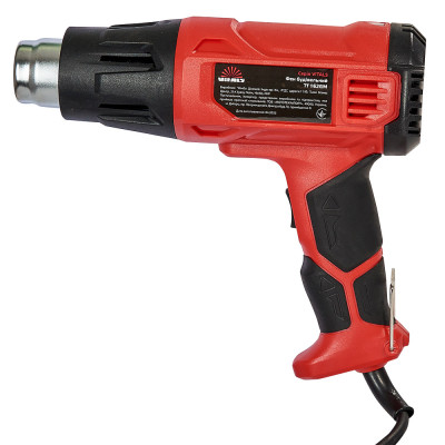 Vitals Фен будівельний Tf 162GM 1600Вт 380/500°C 300-500л/хв 0.75кг