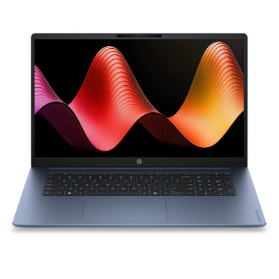 HP Ноутбук HP OmniBook 3 AI PC 17-dg0004ua 17.3" FHD IPS AG, Intel 7-350, 16GB, F512GB, UMA, DOS, синій