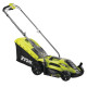 Ryobi Газонокосарка RLM13E33S 1300Вт 33см 35л 20-60мм EasyEdge 9кг