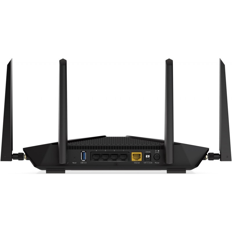 NETGEAR Маршрутизатор RAX50 Nighthawk AX5400 WiFi 6