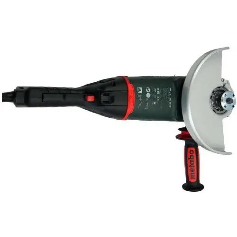 Metabo Шліфмашина кутова W 24-230 MVT, 2400Вт, 230мм, антивібраційна система