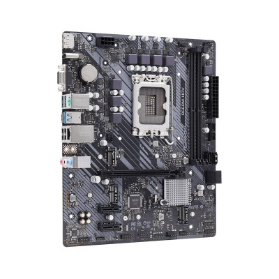 ASRock Материнська плата B660M-HDV s1700 B660 2xDDR4 HDMA VGA mATX