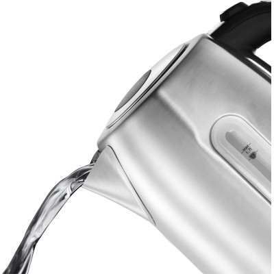 Russell Hobbs Електрочайник, 1,7л, метал, чорний