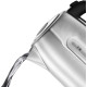 Russell Hobbs Електрочайник, 1,7л, метал, чорний