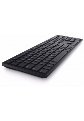 Dell Клавіатура Wireless Keyboard - KB500 - Russian (QWERTY)