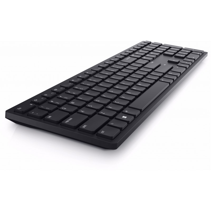 Dell Клавіатура Wireless Keyboard - KB500 - Russian (QWERTY)