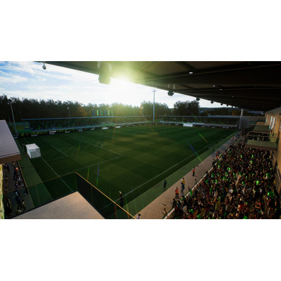 Games Software EA Sports FC 24 [BD диск] (PS4)
