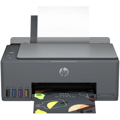 HP Багатофункціональний пристрій A4 Smart Tank 581 з Wi-Fi