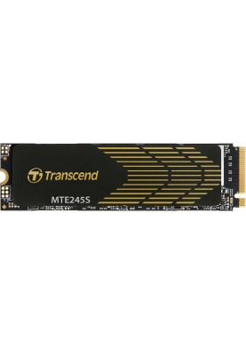 Transcend Накопичувач SSD M.2 2TB PCIe 4.0 MTE245S + розсіювач