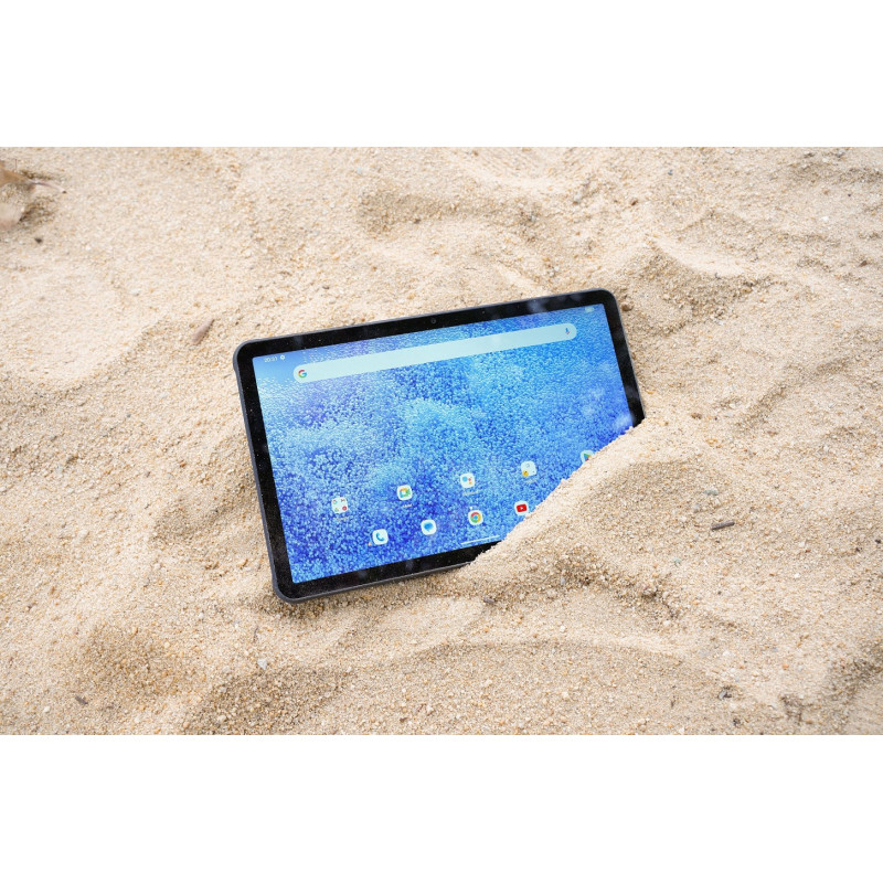 UMIDIGI Планшет Active T1 (MT09) 11" 8ГБ, 128ГБ, LTE, 10000мА·год, Android, чорний