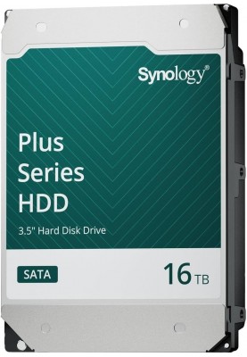 Synology Жорсткий диск 3.5" 16ТБ SATA 7200