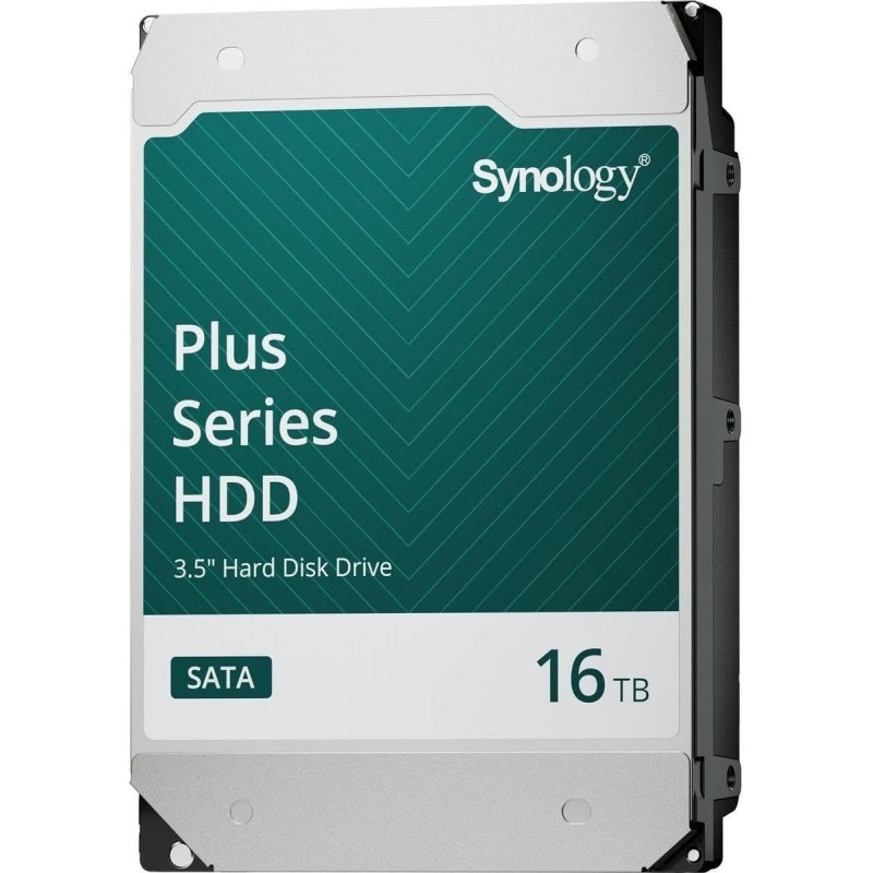 Synology Жорсткий диск 3.5" 16ТБ SATA 7200