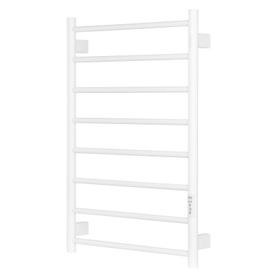 ARDESTO Рушникосушка електрична Classik-TR K, 770x530х80мм, таймер-регулятор, сталь, білий матовий