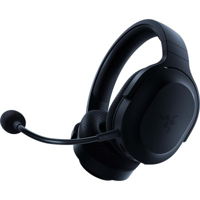 Razer Гарнітура ігрова Barracuda X, 7.1, mini-jack/USB-A/BT/WL, 1.5м, чорний