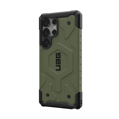 UAG Чохол для Samsung Galaxy S25 Ultra, Pathfinder with Magnet, Olive Drab